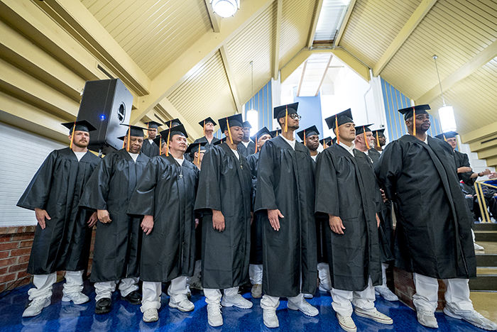 2018 Southwestern Baptist Theological Seminary Darrington campus graduation