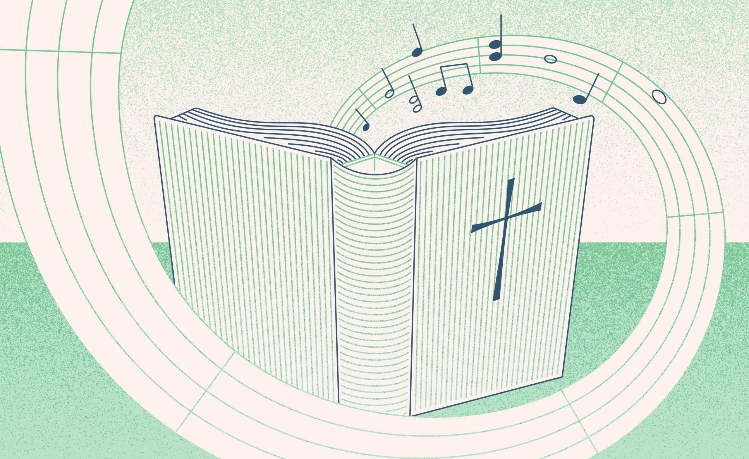 HOW-TO: Use a Hymnal in Your Worship Planning | Texas Baptist College