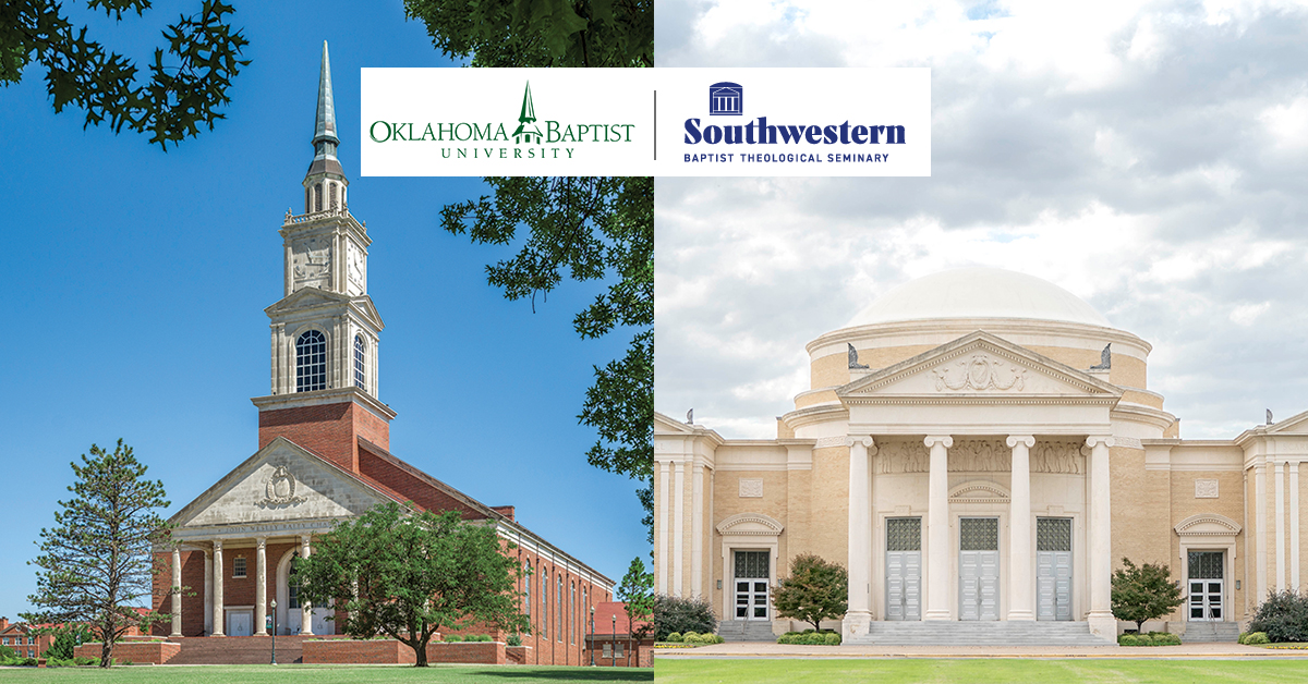 Southwestern Seminary, OBU Partnership Creates Expedited Pathway From ...