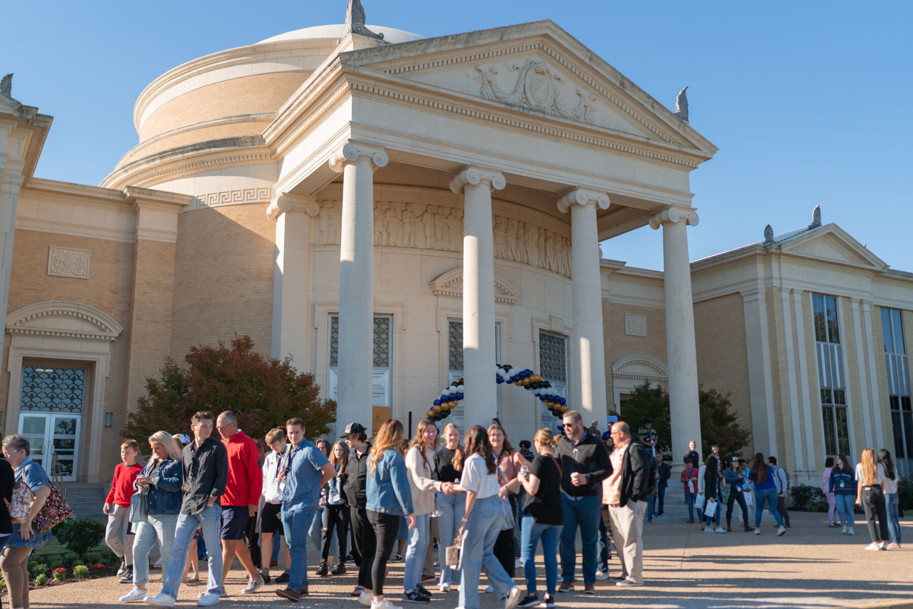 Preview Day | Texas Baptist College