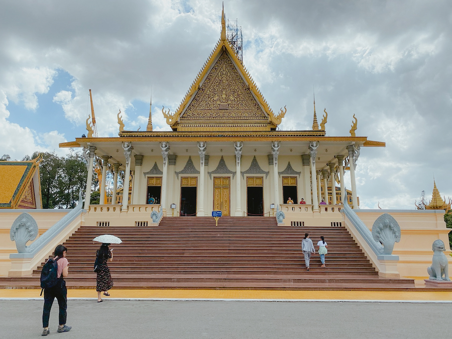 Cambodia