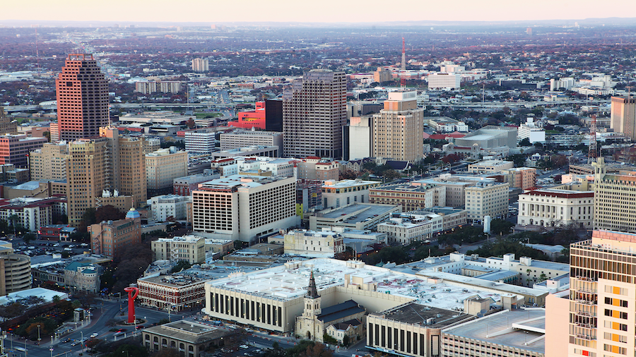 San Antonio_skyline