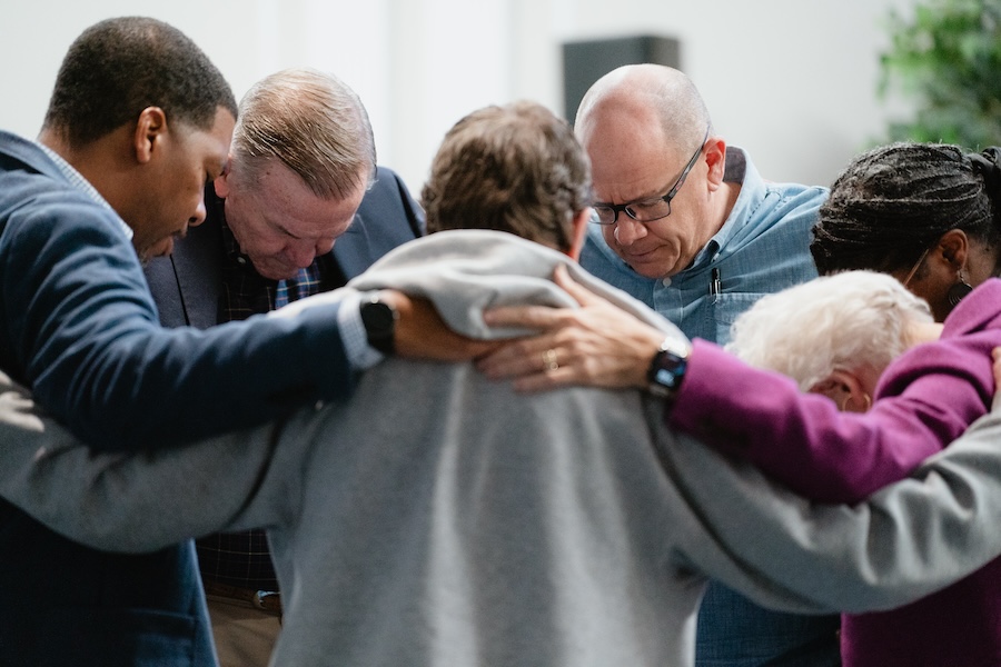 Collegiate Day of Prayer