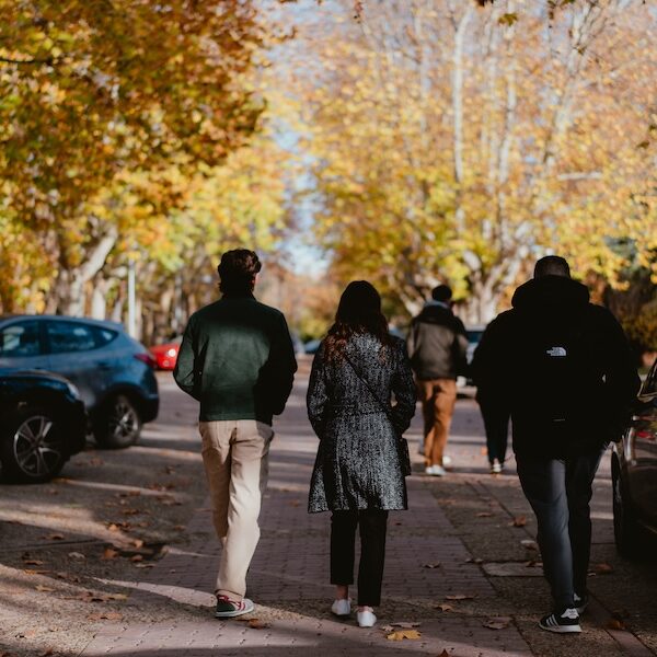 Twelve students from Southwestern Seminary and Texas Baptist College traveled to Madrid, Spain, to work alongside IMB missionaries there.