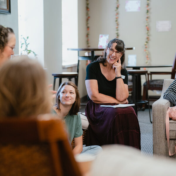 Women on Mission gathers to hear from missionaries during Global Missions Week.