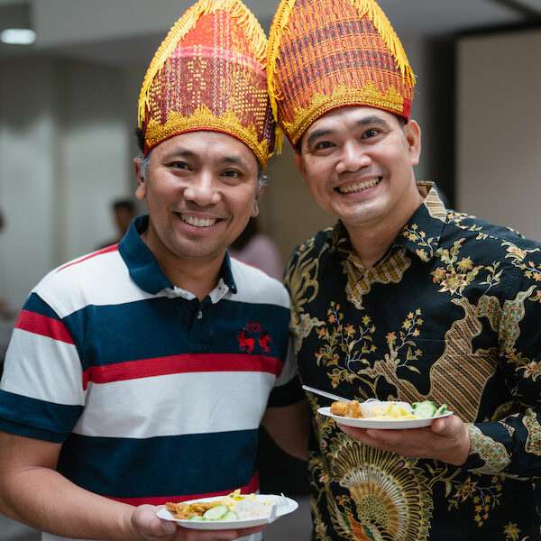 Taste of Nations at Southwestern Seminary