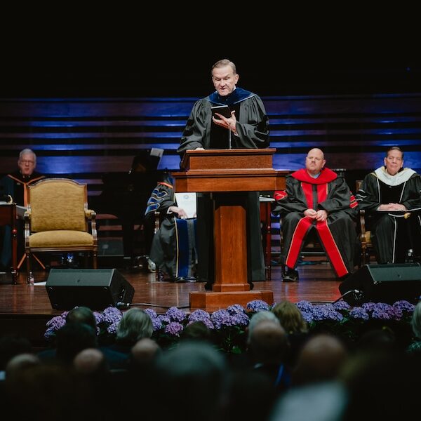 Spring Graduation Southwestern Seminary