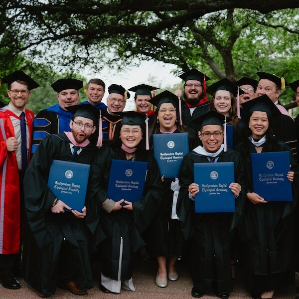 Spring Graduation Southwestern Seminary