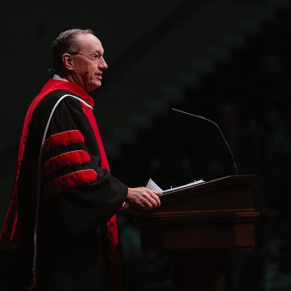 SWBTS Fall Graduation at Southwestern Baptist Theological Seminary