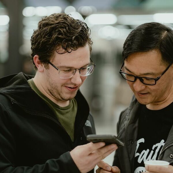 Cody Hall, a Bachelor of Arts in Christian Studies and Master of Divinity in missions student at TBC and Southwestern Seminary, translated the Gospel into Japanese in a train station. Working with the evangelism team, the group was able to invite non-believers to church.