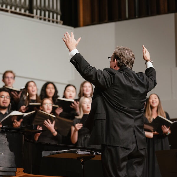 Choir Concert1 - Fall 2023